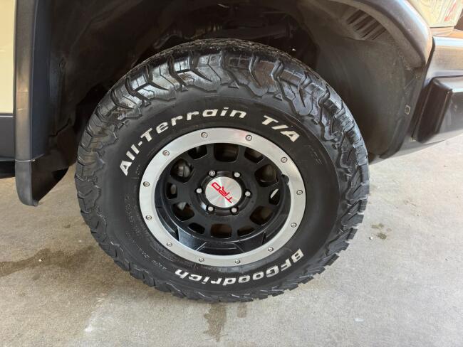 2010 Toyota FJ Cruiser Trail Teams 4.0i V6 VK10600 | Transport | Auto's
