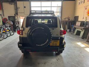 2010 Toyota FJ Cruiser Trail Teams 4.0i V6