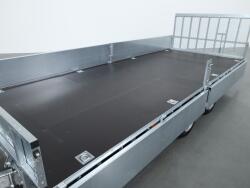 2026 Ifor Williams CT166 Tiltbed 490x204cm VT991 | Aanhangwagen | Tiltbed