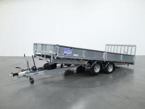 2026 Ifor Williams CT167 Tiltbed 490x230cm