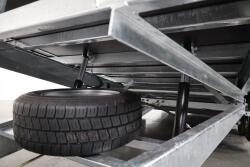 2026 Ifor Williams CT167 Tiltbed 490x230cm VT994 | Aanhangwagen | Tiltbed