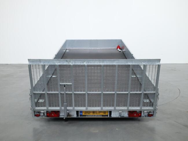 2026 Ifor Williams CT167 Tiltbed 490x230cm VT994 | Aanhangwagen | Tiltbed