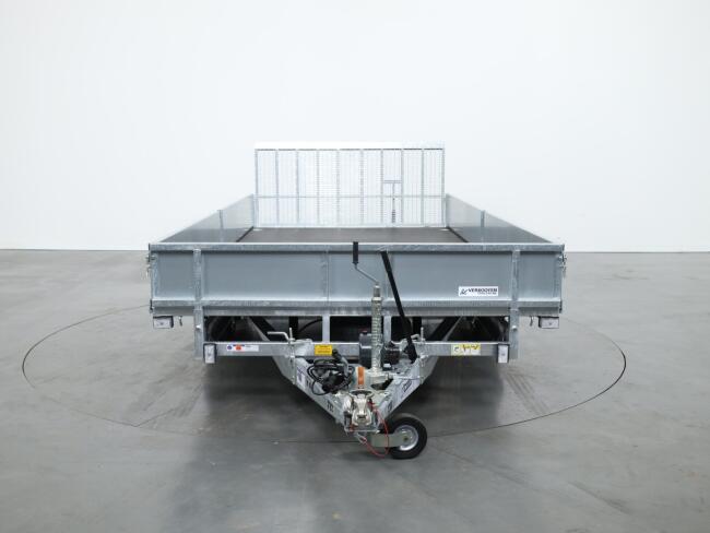 2026 Ifor Williams CT167 Tiltbed 490x230cm VT994 | Aanhangwagen | Tiltbed