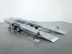 2026 Ifor Williams CT177 VT995 | Aanhangwagen | Autotransporter
