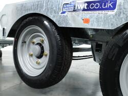 2026 Ifor Williams CT177 VT995 | Aanhangwagen | Autotransporter