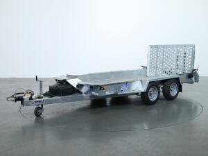 2026 Ifor Williams GH126 BT VT1014