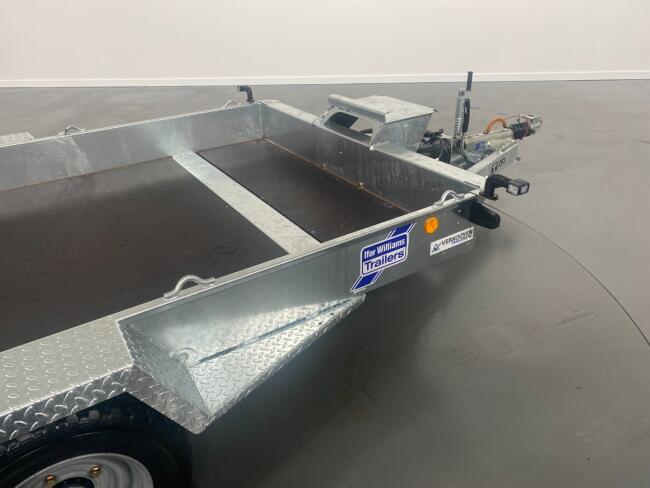 2026 Ifor Williams GH126 BT VT1015 | Aanhangwagen | Machinetransporter