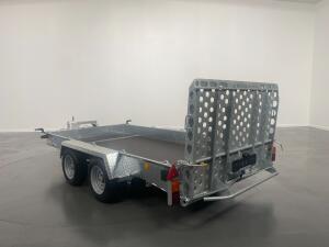 2026 Ifor Williams GH126 BT