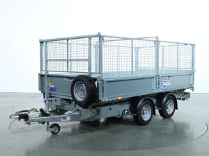 2026 Ifor Williams TT3621 Kipper VT1019