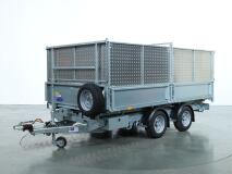2026 Ifor Williams TT3621 Kipper VT1019 | Aanhangwagen | Kipper