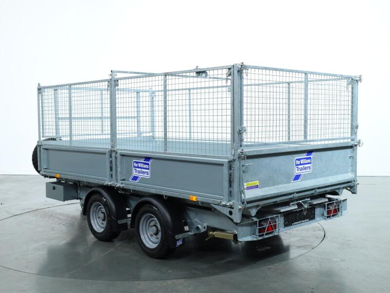 2026 Ifor Williams TT3621 Kipper VT1019 | Aanhangwagen | Kipper