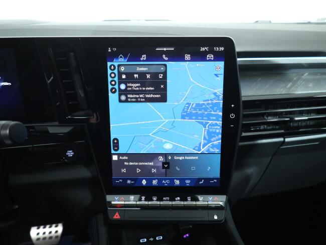 2025 Renault Rafale 1.2 E-Tech Full Hybrid, 4WS, Pano, HUD VT1045 | Transport | Auto's