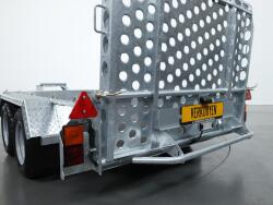 2026 Ifor Williams GH1054 BT VT1056 | Aanhangwagen | Machinetransporter