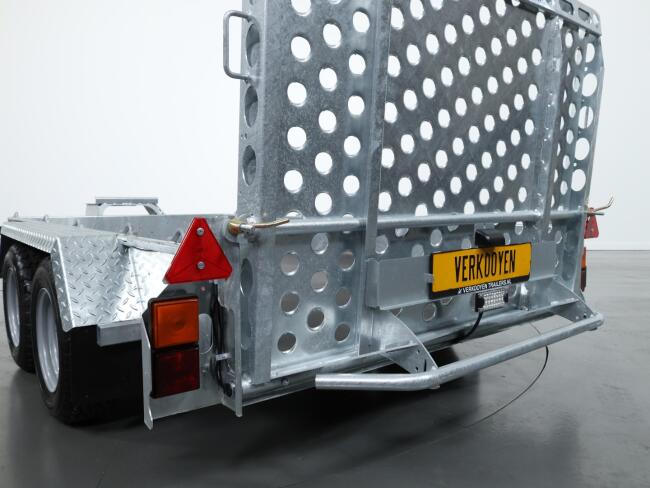 2026 Ifor Williams GH1054 BT VT1056 | Aanhangwagen | Machinetransporter