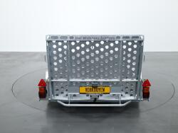 2026 Ifor Williams GH1054 BT VT1056 | Aanhangwagen | Machinetransporter