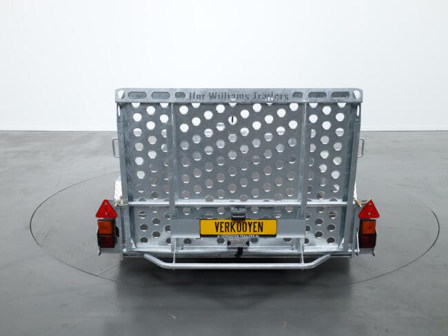 2026 Ifor Williams GH1054 BT VT1056 | Aanhangwagen | Machinetransporter