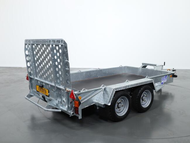 2026 Ifor Williams GH1054 BT VT1056 | Aanhangwagen | Machinetransporter