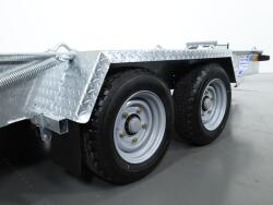 2026 Ifor Williams GH1054 BT VT1056 | Aanhangwagen | Machinetransporter
