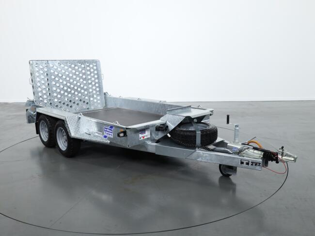 2026 Ifor Williams GH1054 BT VT1056 | Aanhangwagen | Machinetransporter