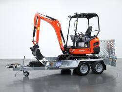 2026 Ifor Williams GH1054 BT VT1056 | Aanhangwagen | Machinetransporter