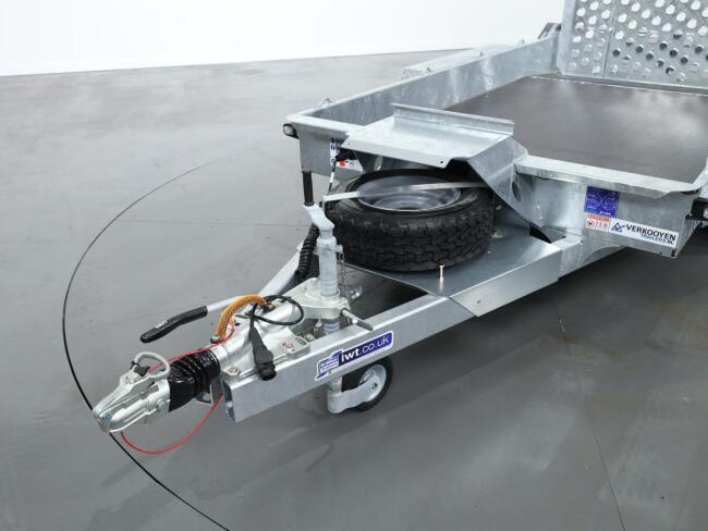2026 Ifor Williams GH1054 BT VT1056 | Aanhangwagen | Machinetransporter