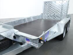 2026 Ifor Williams GH1054 BT VT1056 | Aanhangwagen | Machinetransporter
