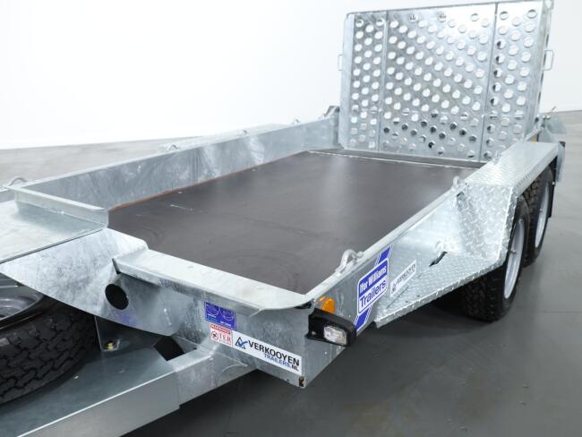 2026 Ifor Williams GH1054 BT VT1056 | Aanhangwagen | Machinetransporter