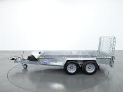 2026 Ifor Williams GH1054 BT VT1056 | Aanhangwagen | Machinetransporter