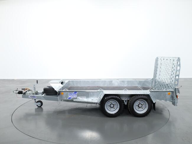 2026 Ifor Williams GH1054 BT VT1056 | Aanhangwagen | Machinetransporter