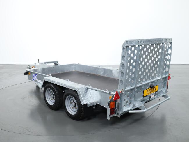 2026 Ifor Williams GH1054 BT VT1056 | Aanhangwagen | Machinetransporter