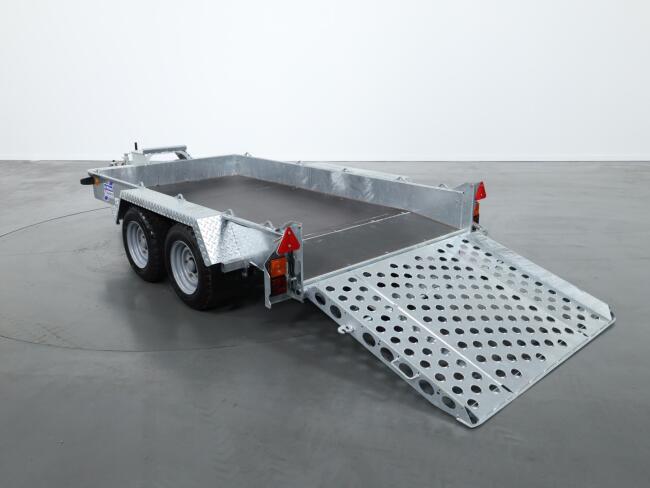 2026 Ifor Williams GH1054 BT VT1056 | Aanhangwagen | Machinetransporter