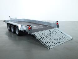 2026 Ifor Williams GH146 BT 3-asser VT1063 | Aanhangwagen | Machinetransporter