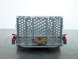 2026 Ifor Williams GH146 BT 3-asser VT1063 | Aanhangwagen | Machinetransporter