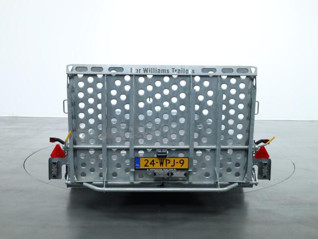 2026 Ifor Williams GH146 BT 3-asser VT1063 | Aanhangwagen | Machinetransporter