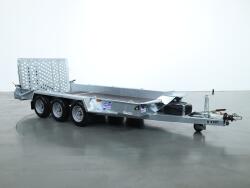 2026 Ifor Williams GH146 BT 3-asser VT1063 | Aanhangwagen | Machinetransporter