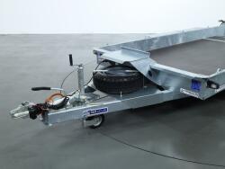 2026 Ifor Williams GH146 BT 3-asser VT1063 | Aanhangwagen | Machinetransporter