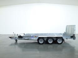 2026 Ifor Williams GH146 BT 3-asser VT1063 | Aanhangwagen | Machinetransporter