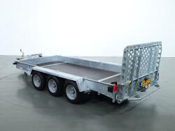 2026 Ifor Williams GH146 BT 3-asser VT1063 | Aanhangwagen | Machinetransporter