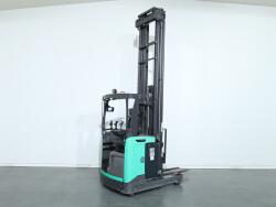 2022 Mitsubishi RB16N3H Reachtruck 10,8m VT1064 | Verreiker / Heftruck | Palletheftrucks