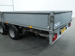 2021 Ifor Williams LM146 VT1074 | Aanhangwagen | Platformtrailer