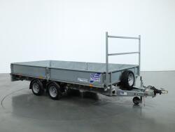 2021 Ifor Williams LM146 VT1074 | Aanhangwagen | Platformtrailer