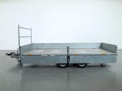 2021 Ifor Williams LM146 VT1074 | Aanhangwagen | Platformtrailer