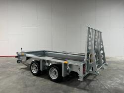 2026 Ifor Williams GX105 HD Klep ADV1320 | Aanhangwagen | Machinetransporter