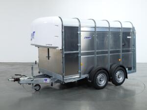 2026 Ifor Williams TA510 10x6 (311x178x182cm) Veetrailer
