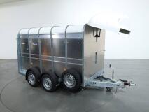 2026 Ifor Williams TA510 10x6 (311x178x182cm) Veetrailer VT1085 | Aanhangwagen | Veetrailer