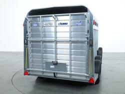 2026 Ifor Williams TA510 10x6 (311x178x182cm) Veetrailer VT1085 | Aanhangwagen | Veetrailer