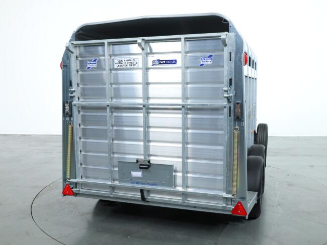 2026 Ifor Williams TA510 10x6 (311x178x182cm) Veetrailer VT1085 | Aanhangwagen | Veetrailer