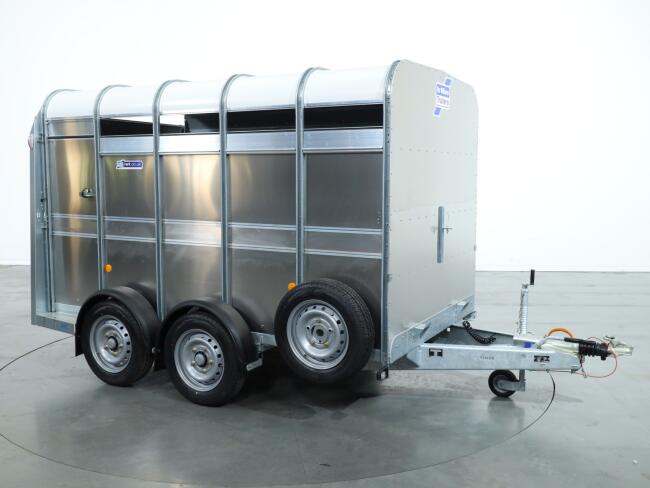 2026 Ifor Williams TA510 10x6 (311x178x182cm) Veetrailer VT1085 | Aanhangwagen | Veetrailer