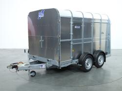 2026 Ifor Williams TA510 10x6 (311x178x182cm) Veetrailer VT1085 | Aanhangwagen | Veetrailer