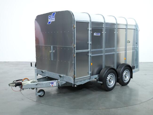 2026 Ifor Williams TA510 10x6 (311x178x182cm) Veetrailer VT1085 | Aanhangwagen | Veetrailer